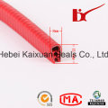 U Channel PVC Windproof Seal Strip for Door Frame